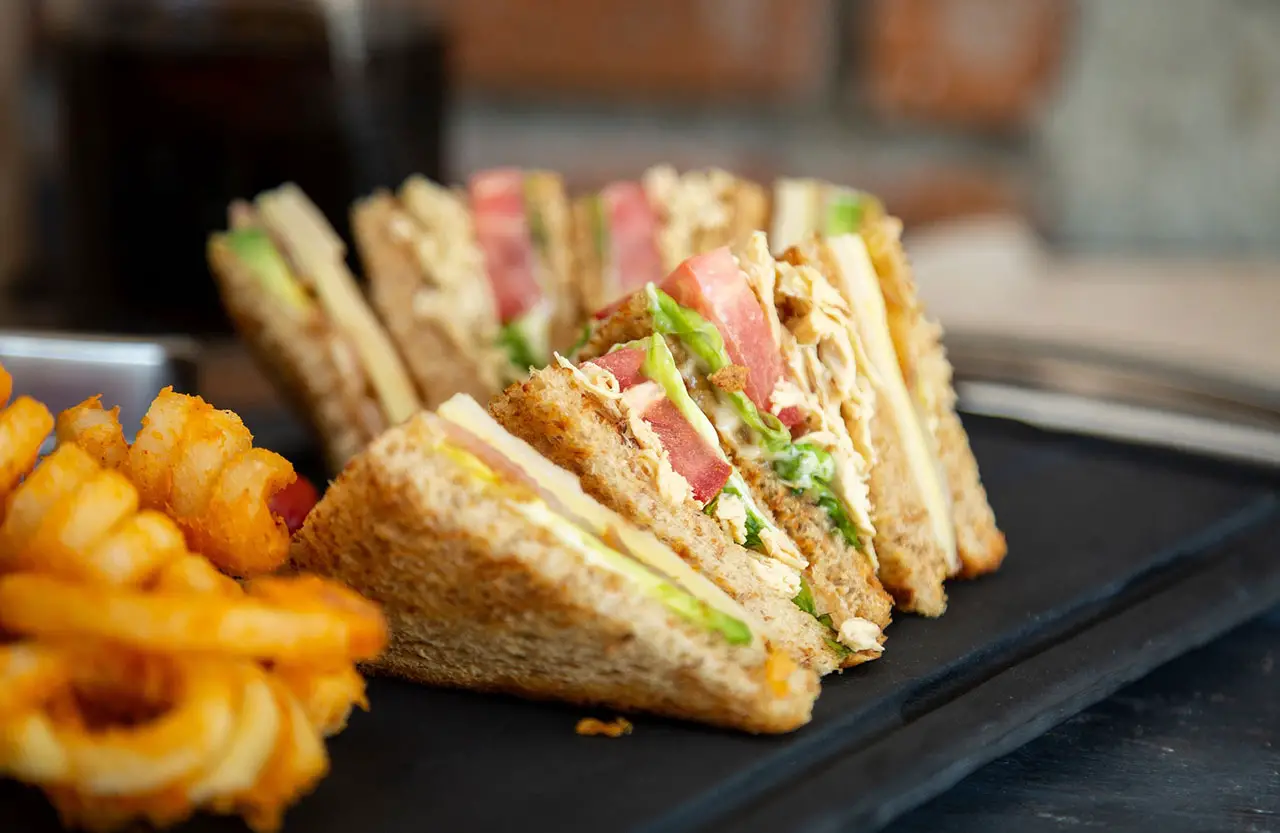 grilled sandwiches